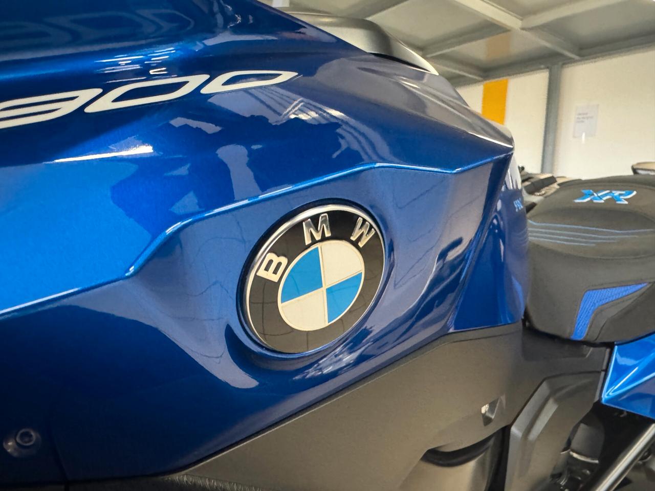 Bmw F 900 XR sport UNICO PROPRIETARIO