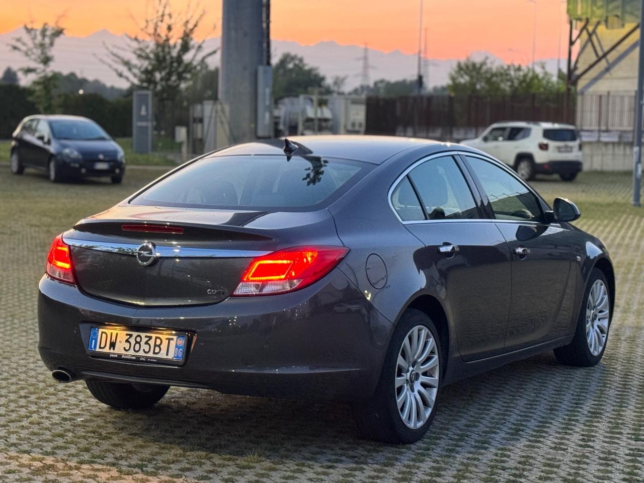 Opel Insignia 2.0 CDTI 160CV 4 porte Cosmo