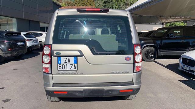 LAND ROVER Discovery 4 3.0 SDV6 245CV HSE