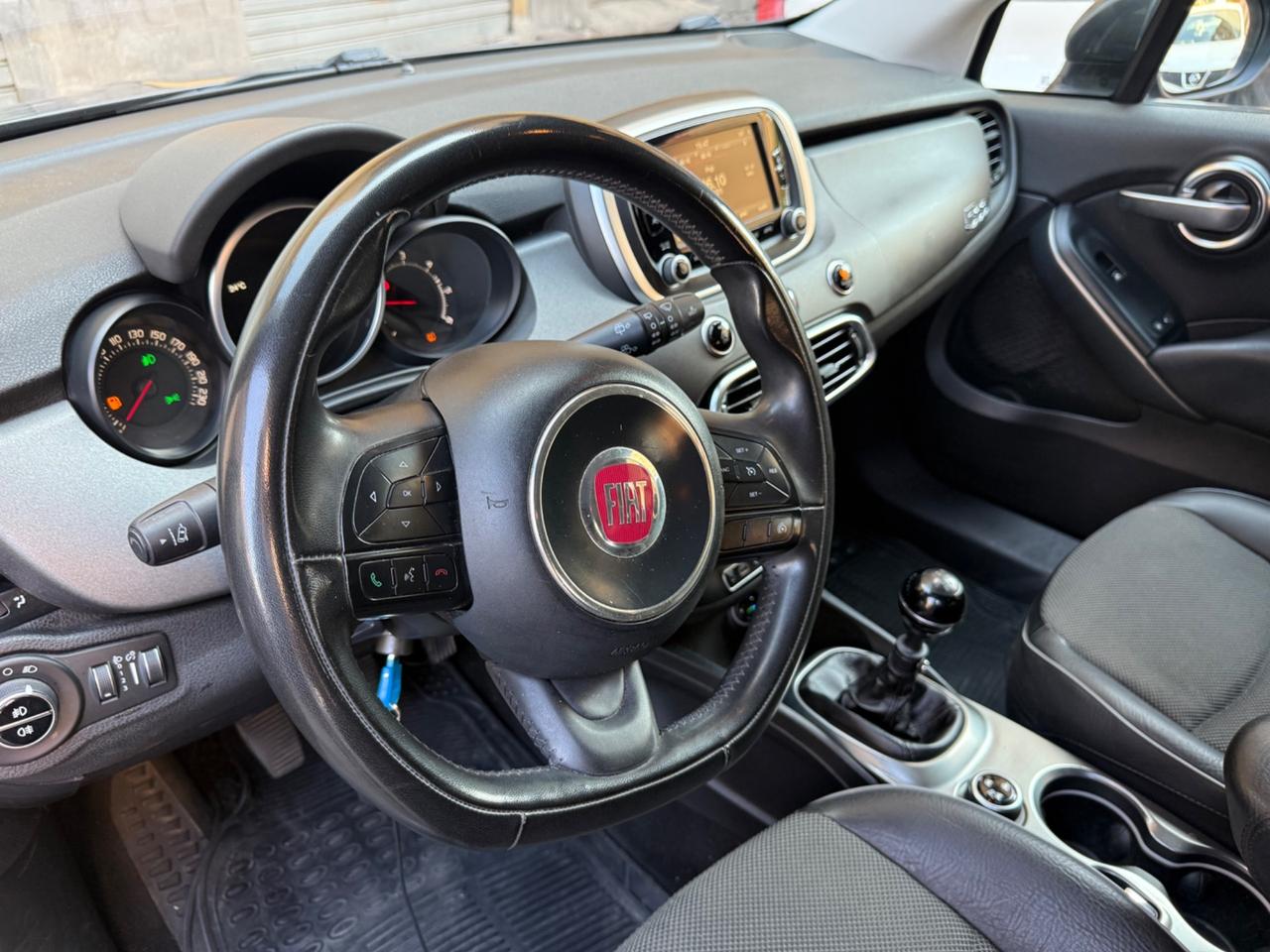 Fiat 500X 1.6 MultiJet 120 CV Cross Plus ANNO 2017