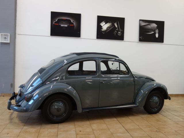 Volkswagen Maggiolino 1.200 Ovale standard - tetto apribile . Restauro