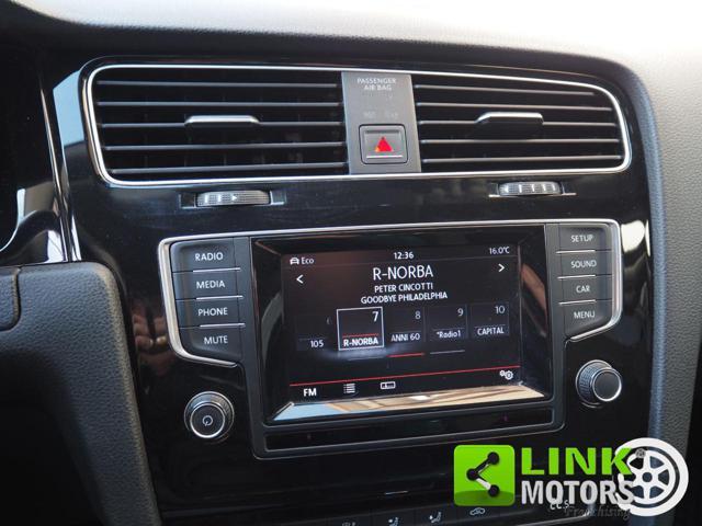 VOLKSWAGEN Golf 2.0 TDI DSG 5p. Highline BlueMotion