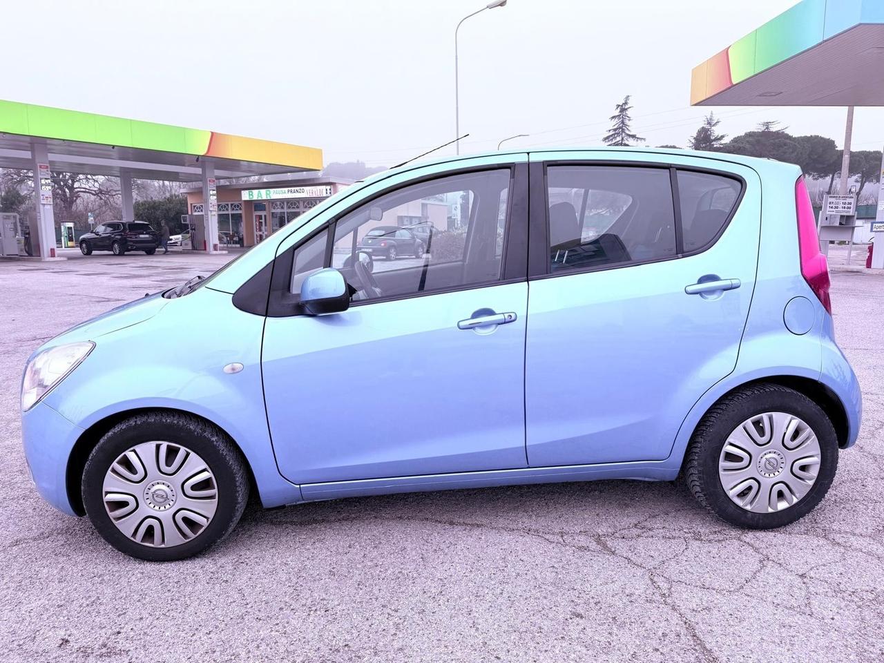 Opel Agila 1.0 12V 65CV Ok neopatentati