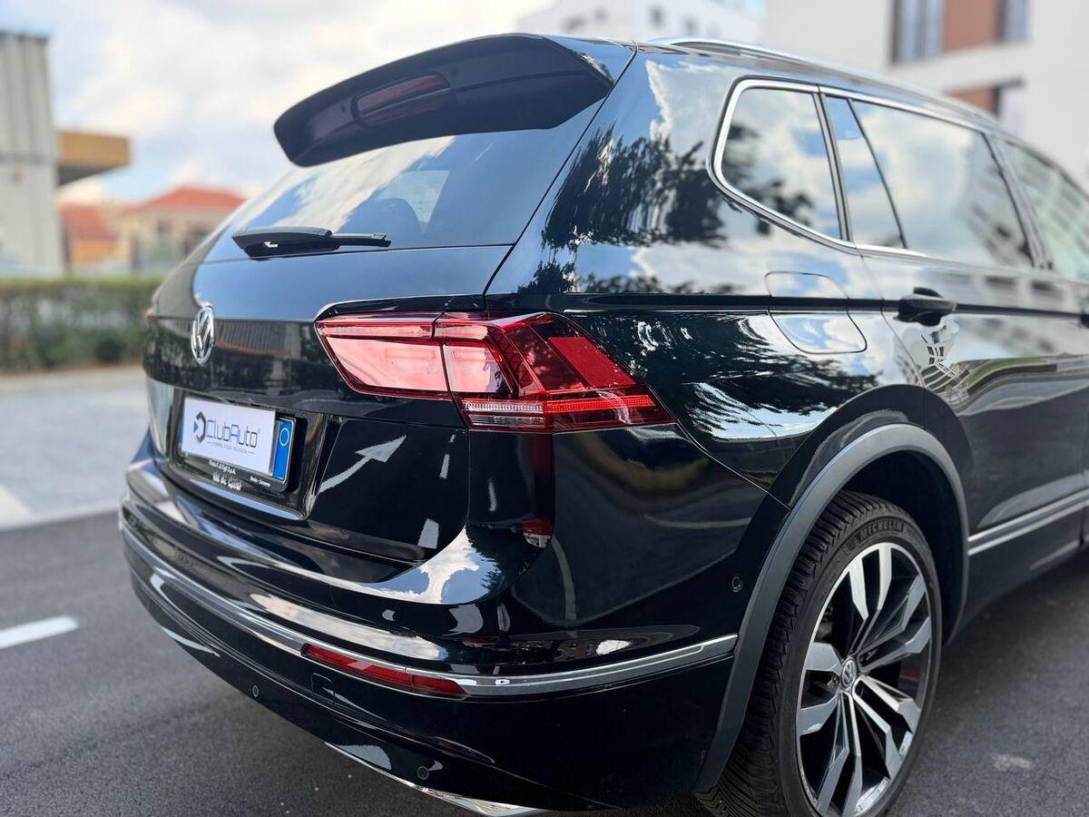 Volkswagen Tiguan 2.0 bitdi Advanced R-Line 4motion 240cv 7p.ti dsg