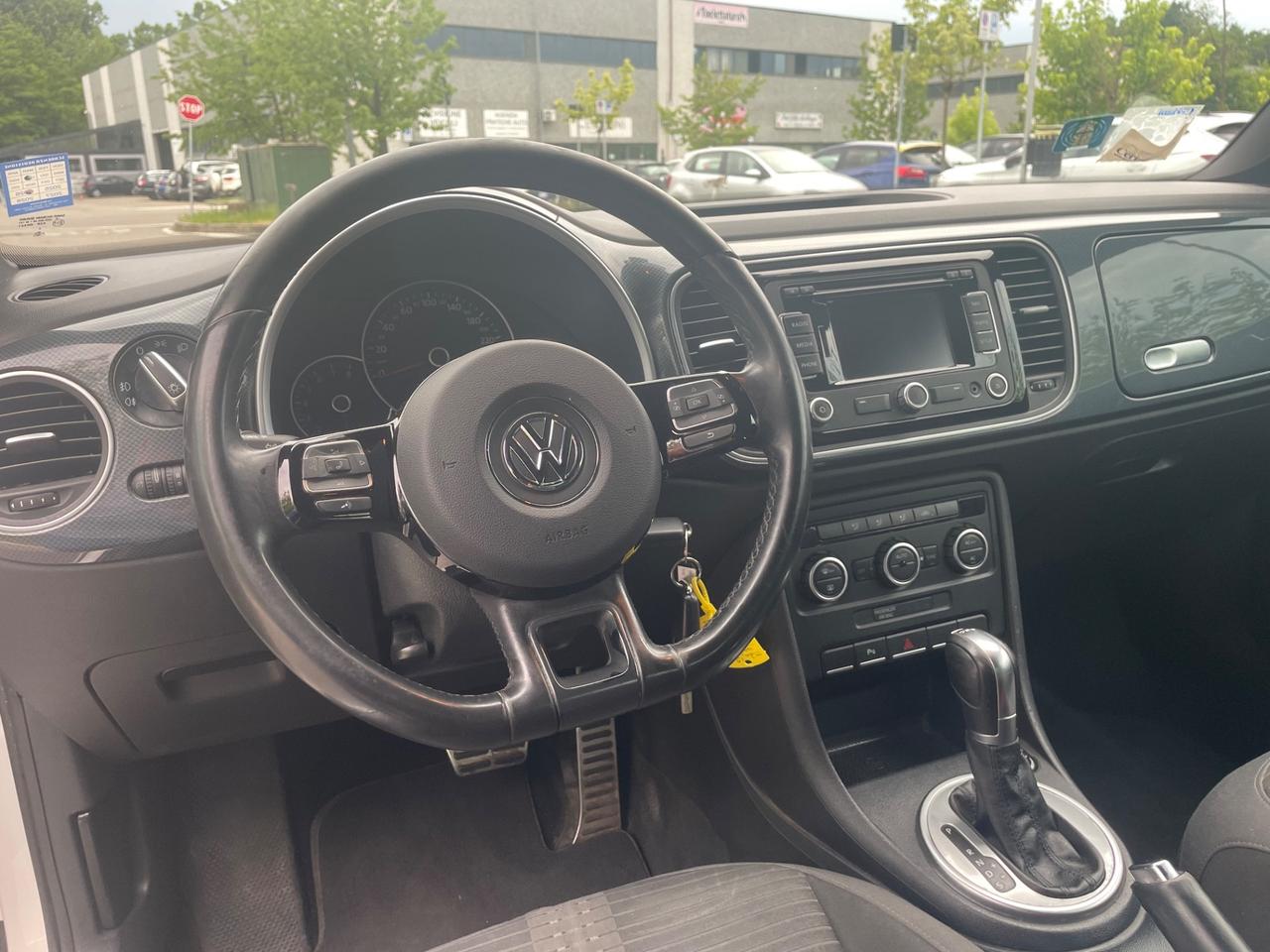 Volkswagen Maggiolino 2.0 TSI*Automatik*Cerchi*