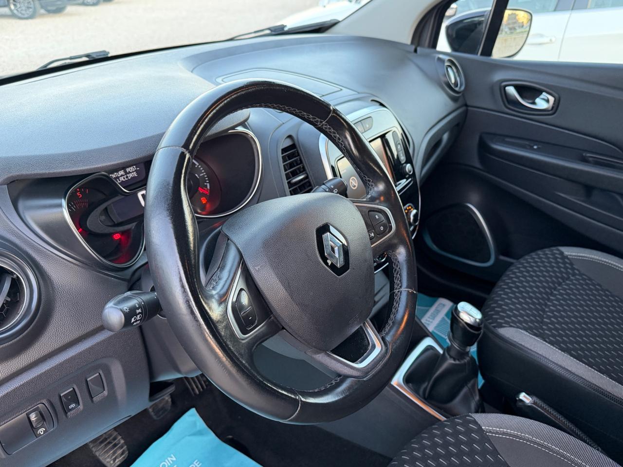 Renault Captur dCi 8V 110 CV Start&Stop Energy Intens