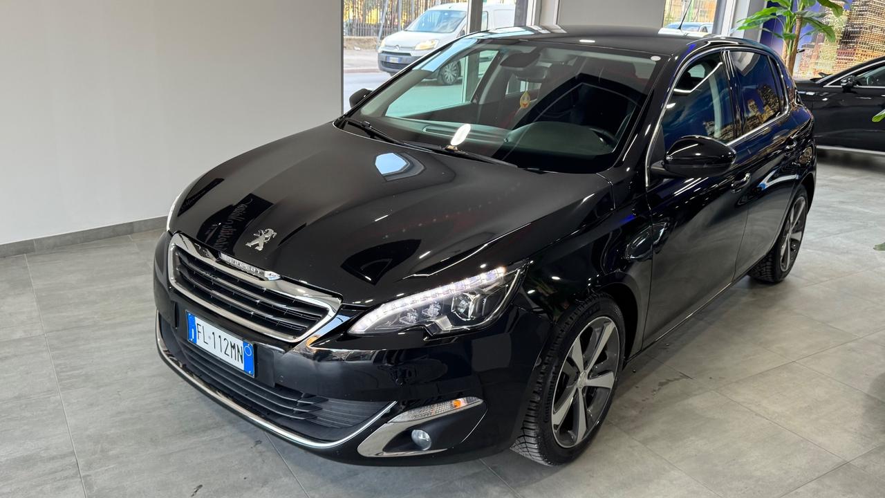 Peugeot 308 BlueHDi 120 S&S EAT6 GT Line