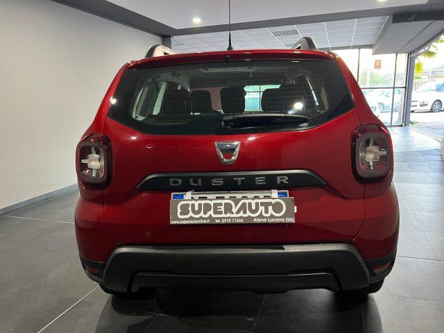 DACIA Duster 1.5 Blue dCi 8V 115 CV 4x4 Comfort