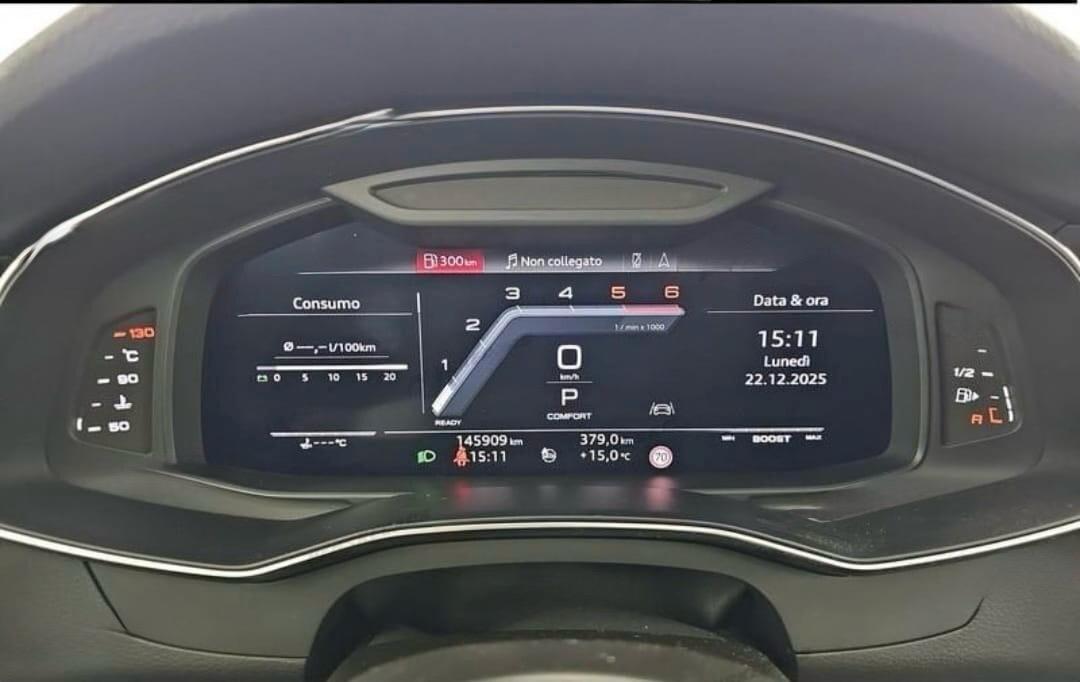 Audi A6 S6 Avant 3.0 TDI quattro tiptronic sport attitude