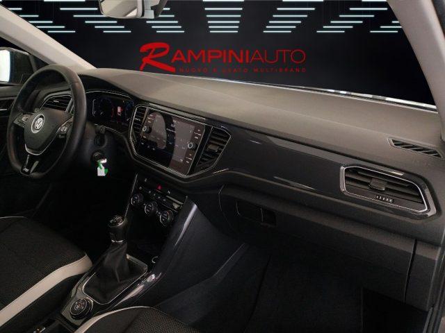 VOLKSWAGEN T-Roc 2.0 TDI SCR 4MOTION 150 Cv Pronta Consegna