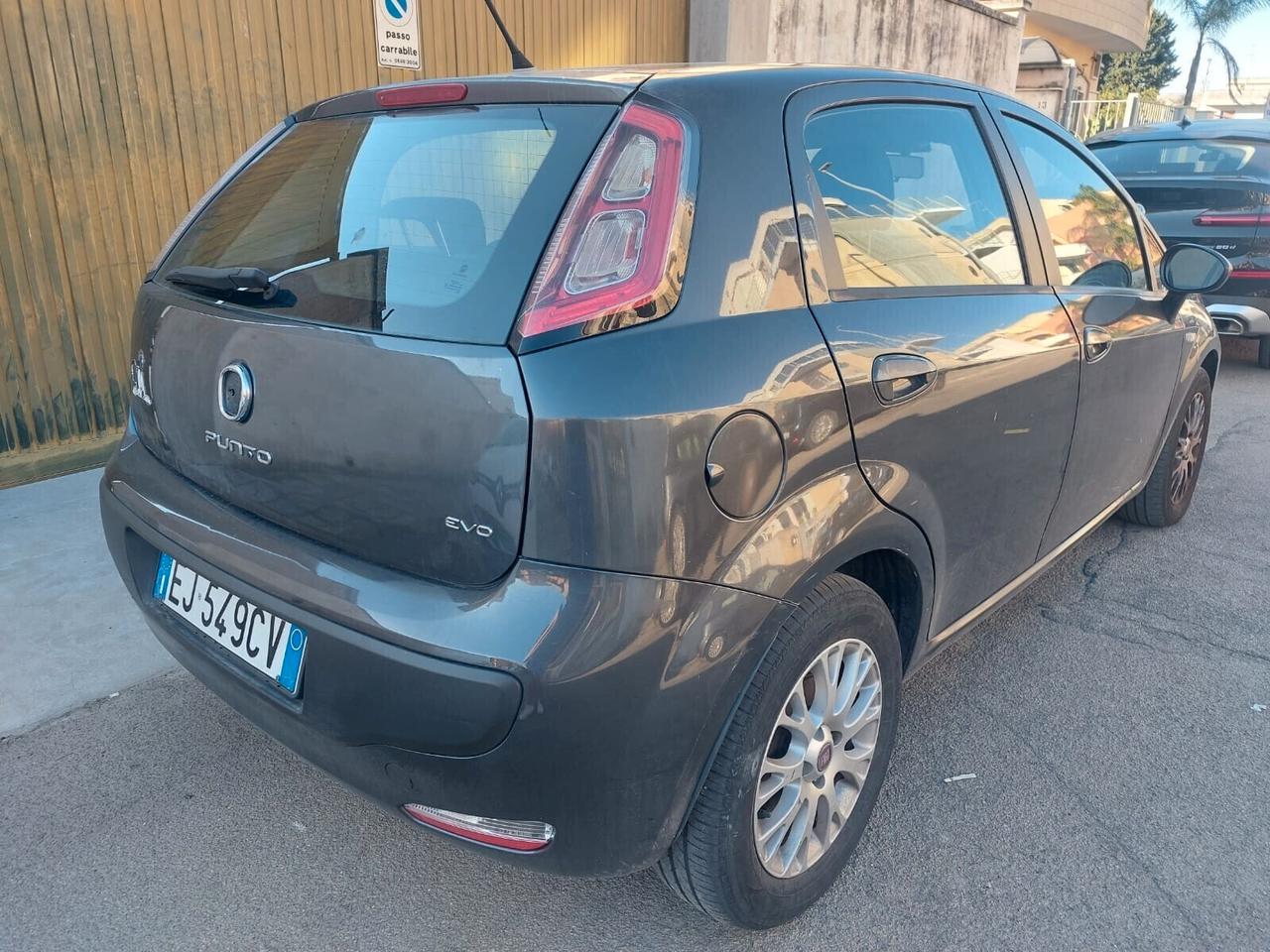 Fiat Punto Evo 1.3 Mjt 95 CV *Neopatentati