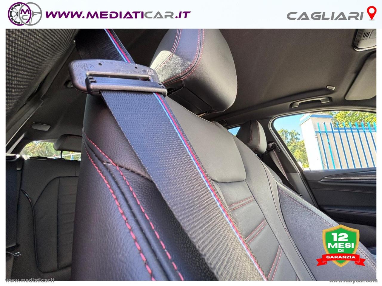 BMW X3 xDriveM40d 48V