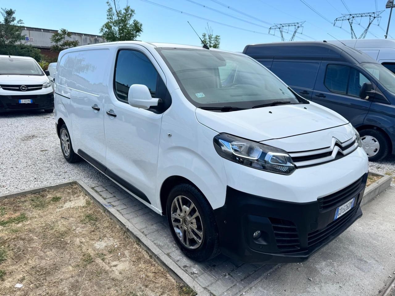 Citroen Jumpy BlueHDi 120CV Cargo Iva Compresa