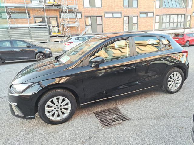 SEAT Ibiza 1.0 TSI 95CV 5p - UNIPRO TAGLIANDATA