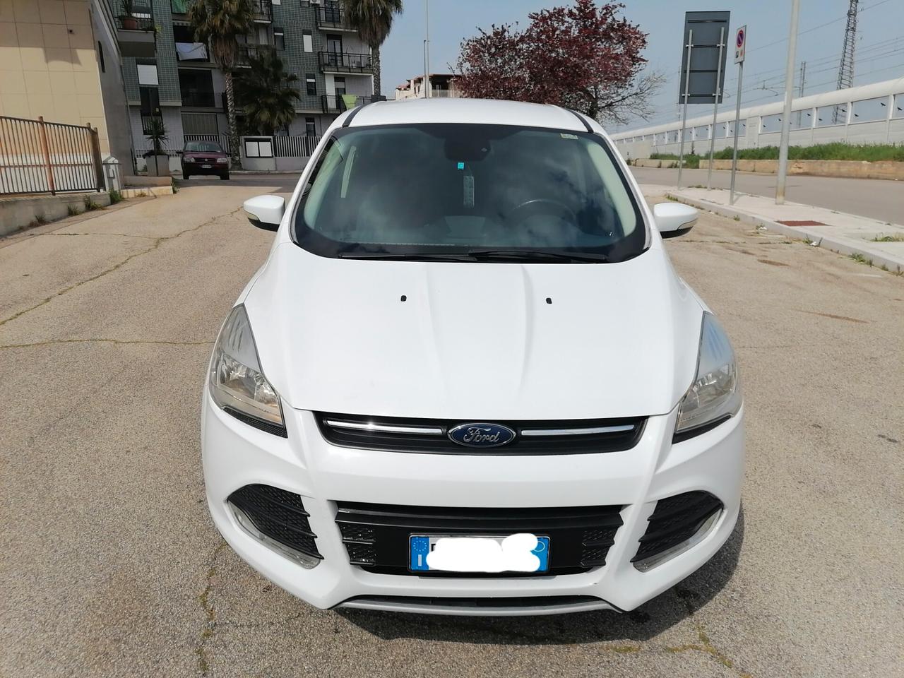 Ford Kuga 2.0 TDCI 120 CV S&S 2WD Titanium 2015