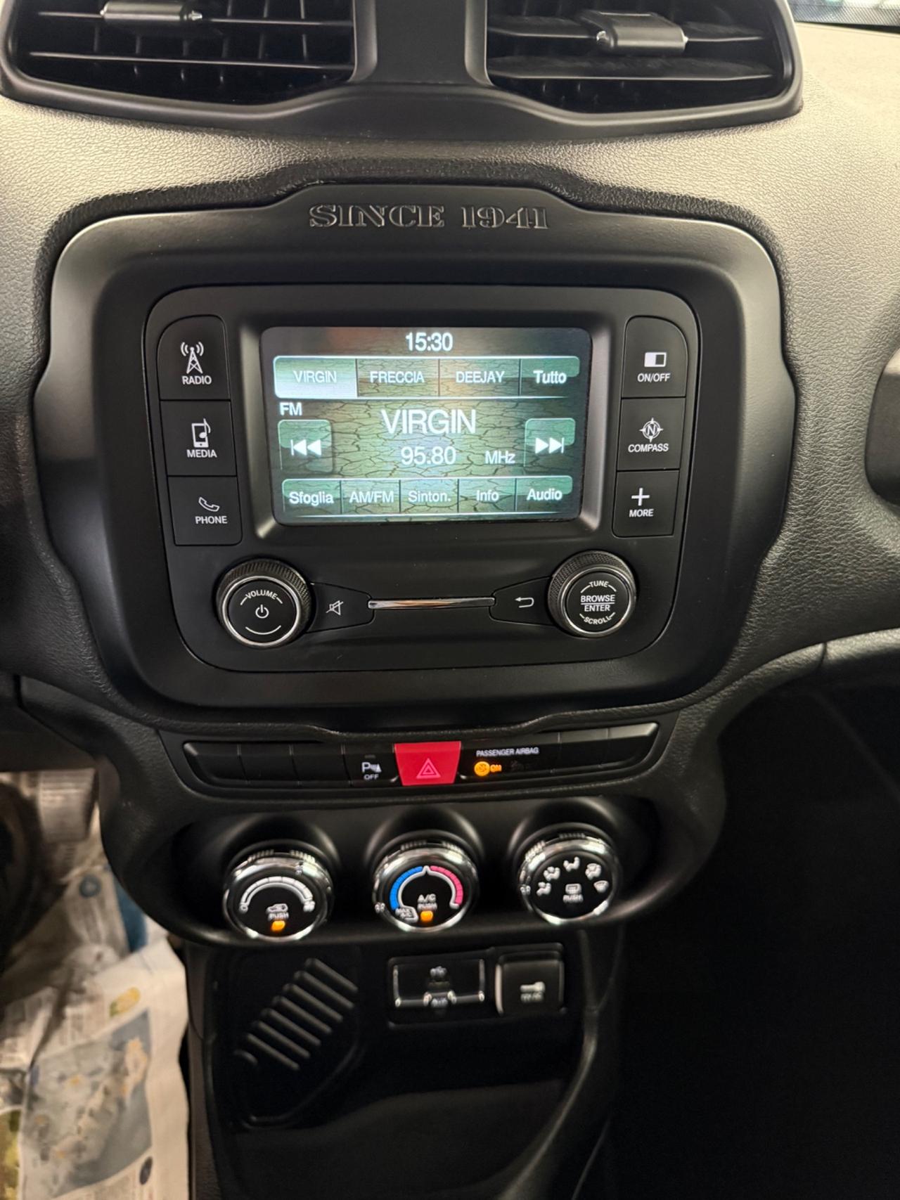 Jeep Renegade 1.6 Mjt 120 CV Limited