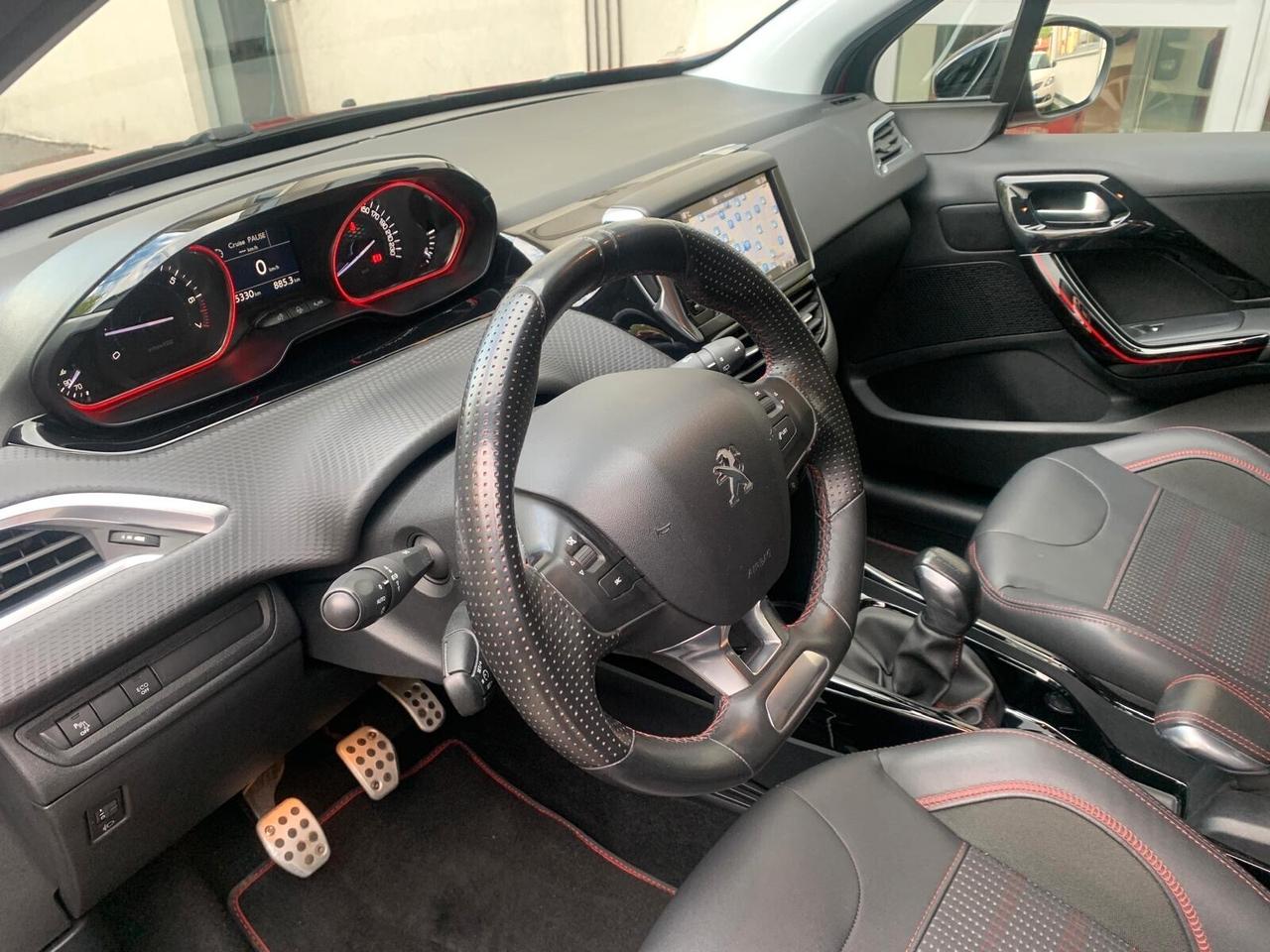 Peugeot 2008 PureTech Turbo 110 S&S GT Line