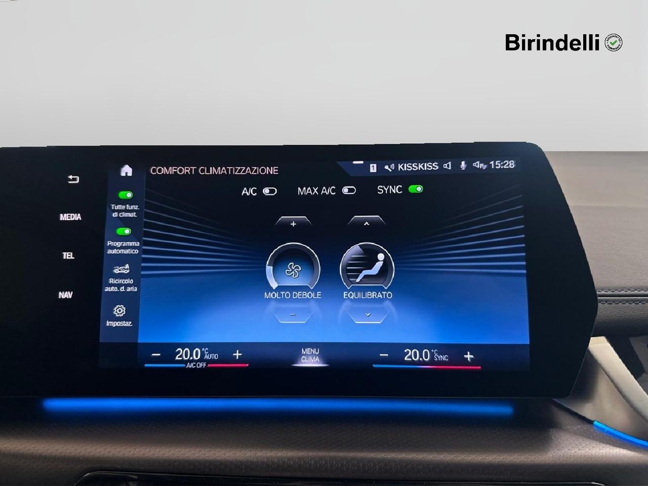 BMW Serie 2 A.T. (U06) - 218d Active Tourer Msport