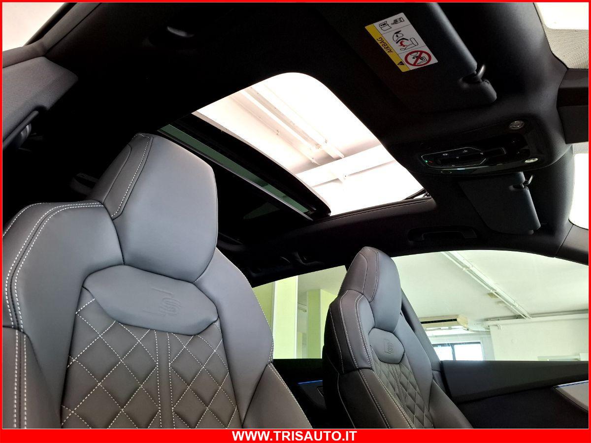 AUDI Q8 50 TDI 3.0 Hybrid Quattro Tiptronic S-line IVATA (TETTO PANORAMICO APRIBILE+MATRIX)