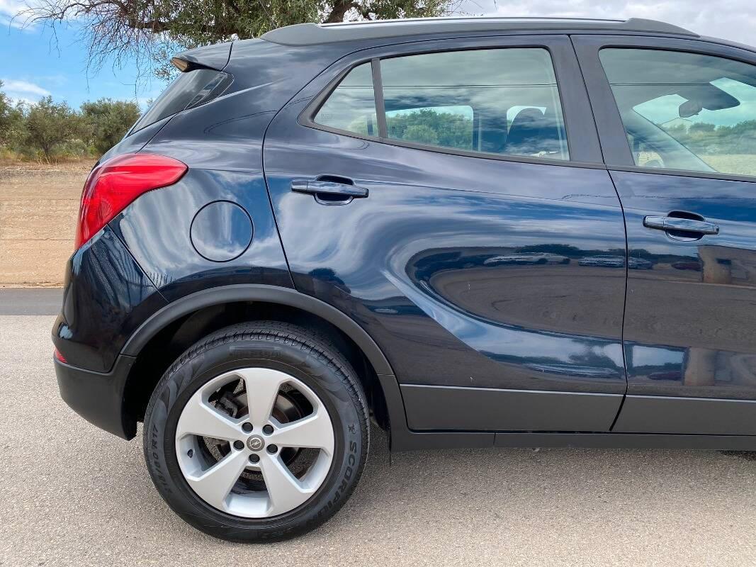 Opel Mokka X 1.6 cdti Business s&s 4x2 110cv my18