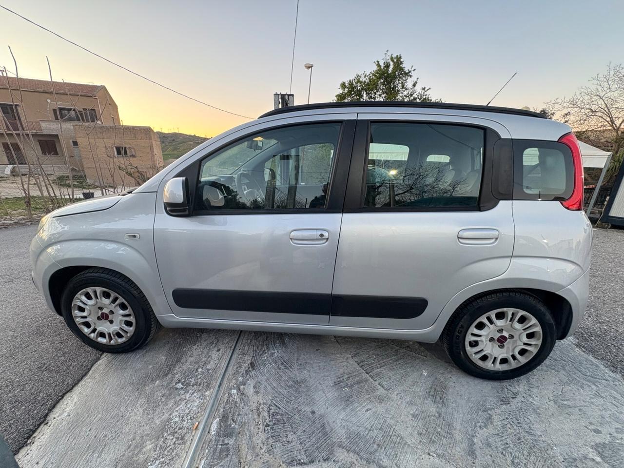 Fiat Panda 1.2 (UNICO PROPRIETARIO)