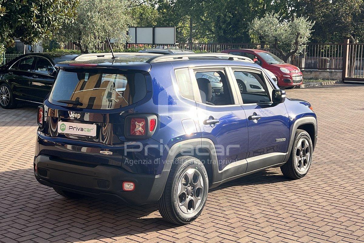 JEEP Renegade 1.6 E-TorQ EVO Longitude