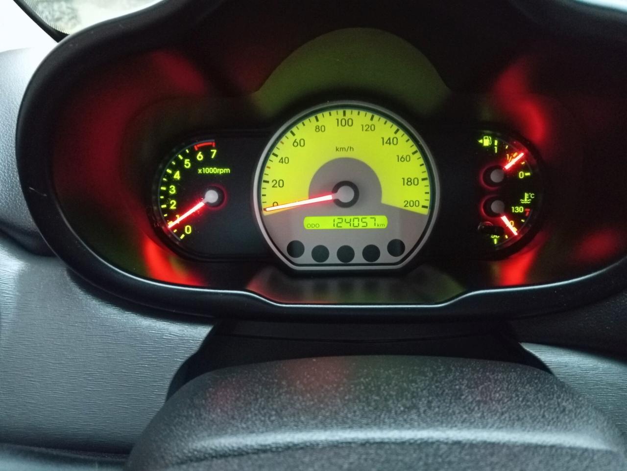 Hyundai i10 1.1 12V BlueDrive GPL