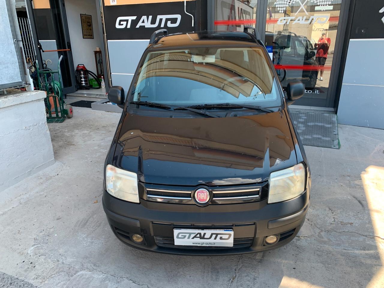 Fiat Panda 1.2 Benzina 60CV