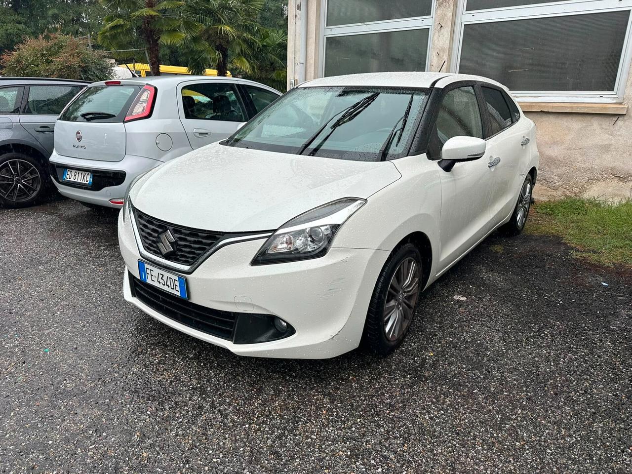 Suzuki Baleno 1.2 Hybrid B-Top