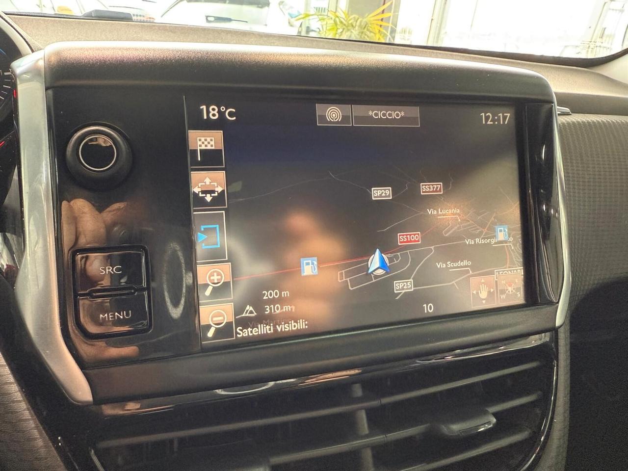 Peugeot 2008 BlueHDi 100 Allure