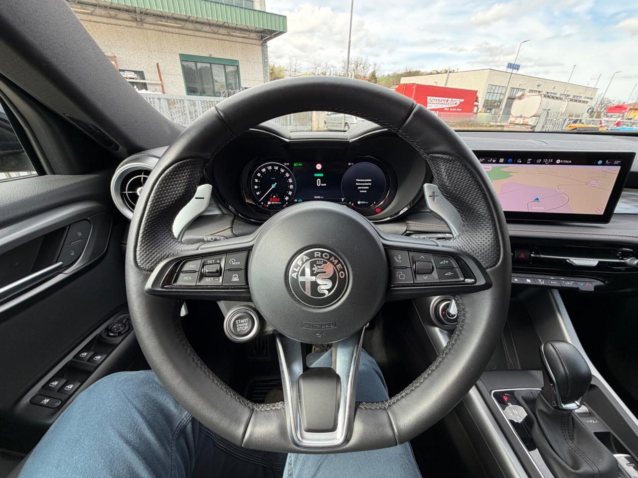 Alfa Romeo Tonale 1.3 280 CV PHEV AT6 Q4 Veloce