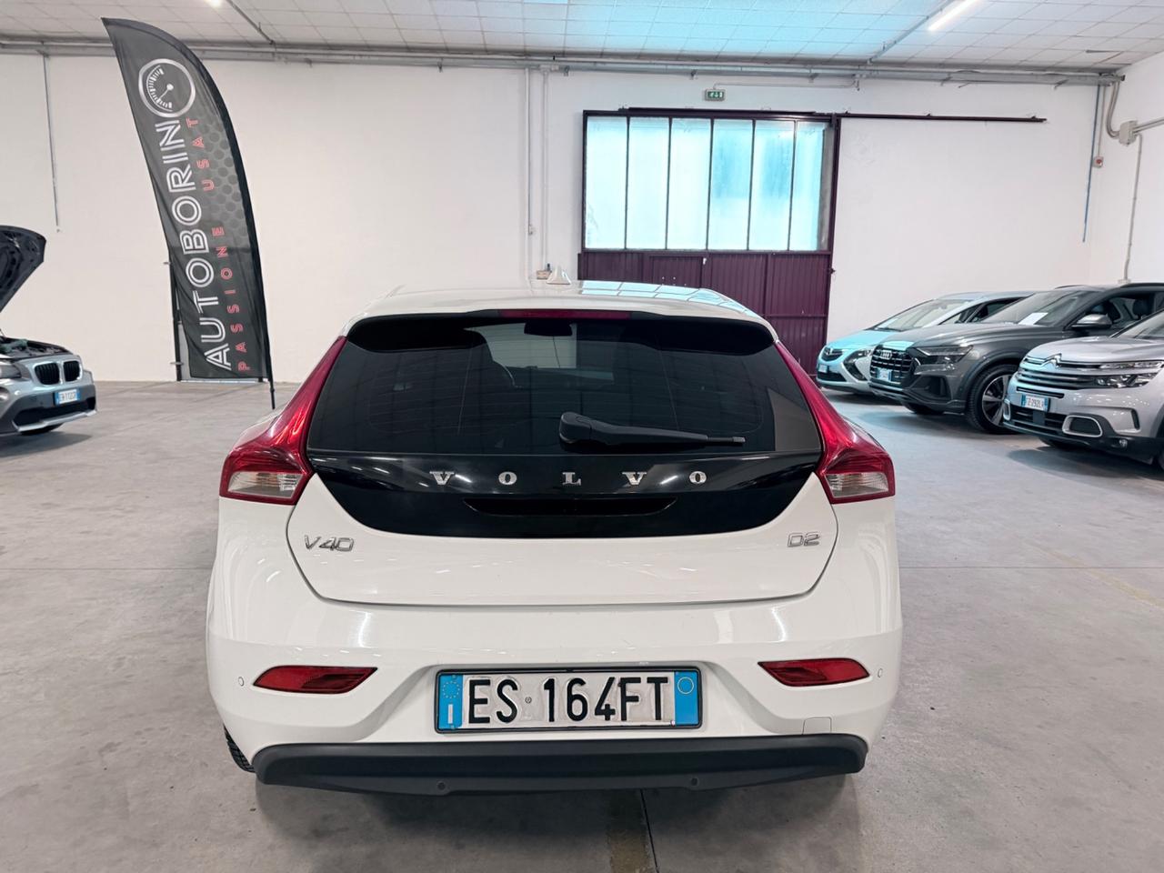 Volvo V40 D2 1.6 Momentum