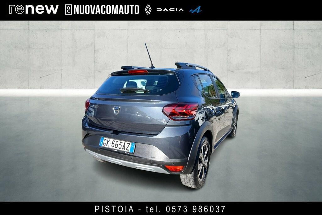 Dacia Sandero Stepway 1.0 tce ECO-G Comfort SL DaciaPlus