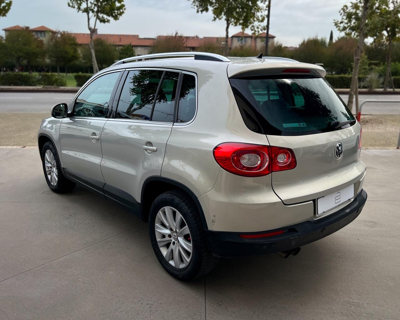 Volkswagen Tiguan 4Motion