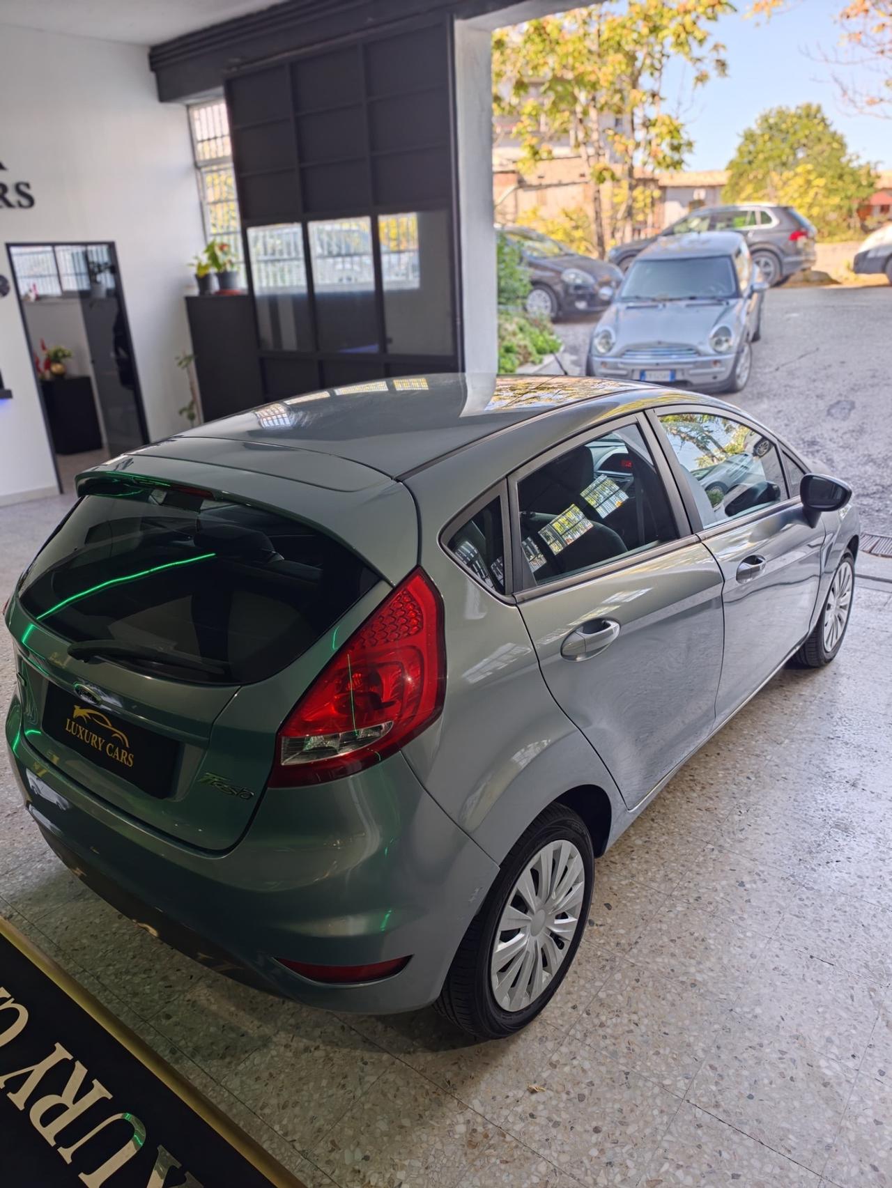 Ford Fiesta 1.4 TDCi 5 Porte