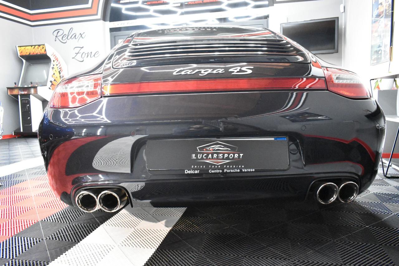 Porsche 911 Targa 4S 997 Porsche Approved