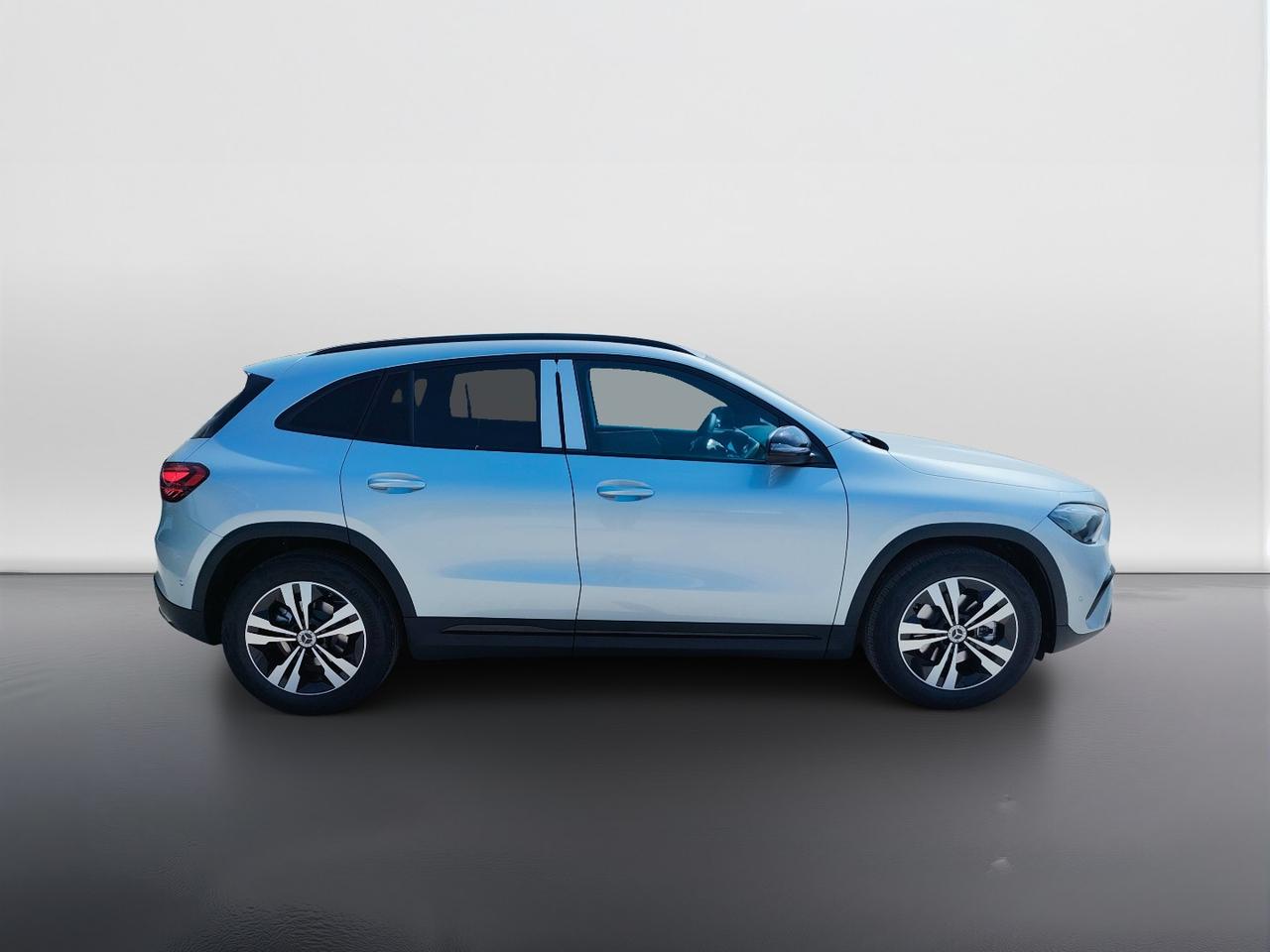 Mercedes-Benz GLA 200 d automatic