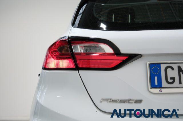 FORD Fiesta 1.1 75 CV GPL 5 PORTE TITANIUM NEOPATENTATI