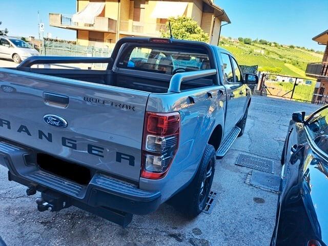 Ford Ranger 2.0 ECOBLUE DC wolftrak 5 posti autom.(170cv)