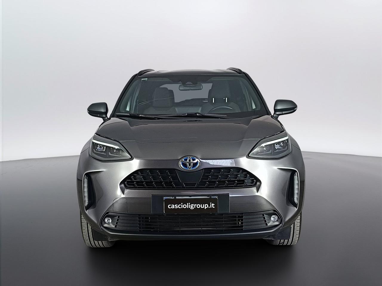 TOYOTA Yaris Cross 2021 - Yaris Cross 1.5h Trend fwd 116cv e-cvt
