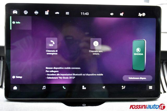 SKODA Superb 2.0 TDI 150 CV DSG STYLE + R18 + ALCANTARA LOUNGE