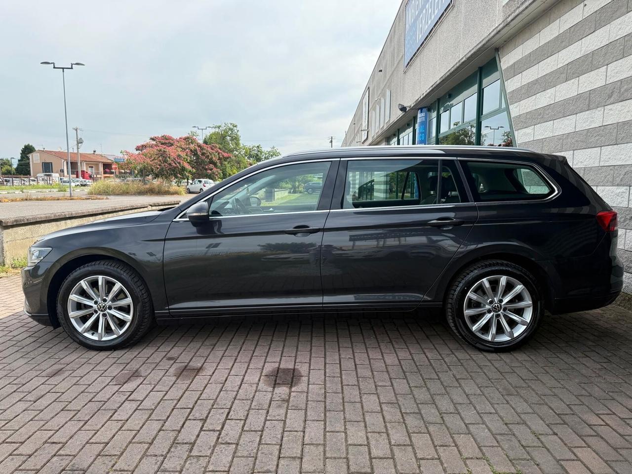 Volkswagen Passat Variant 2.0 TDI SCR EVO Business