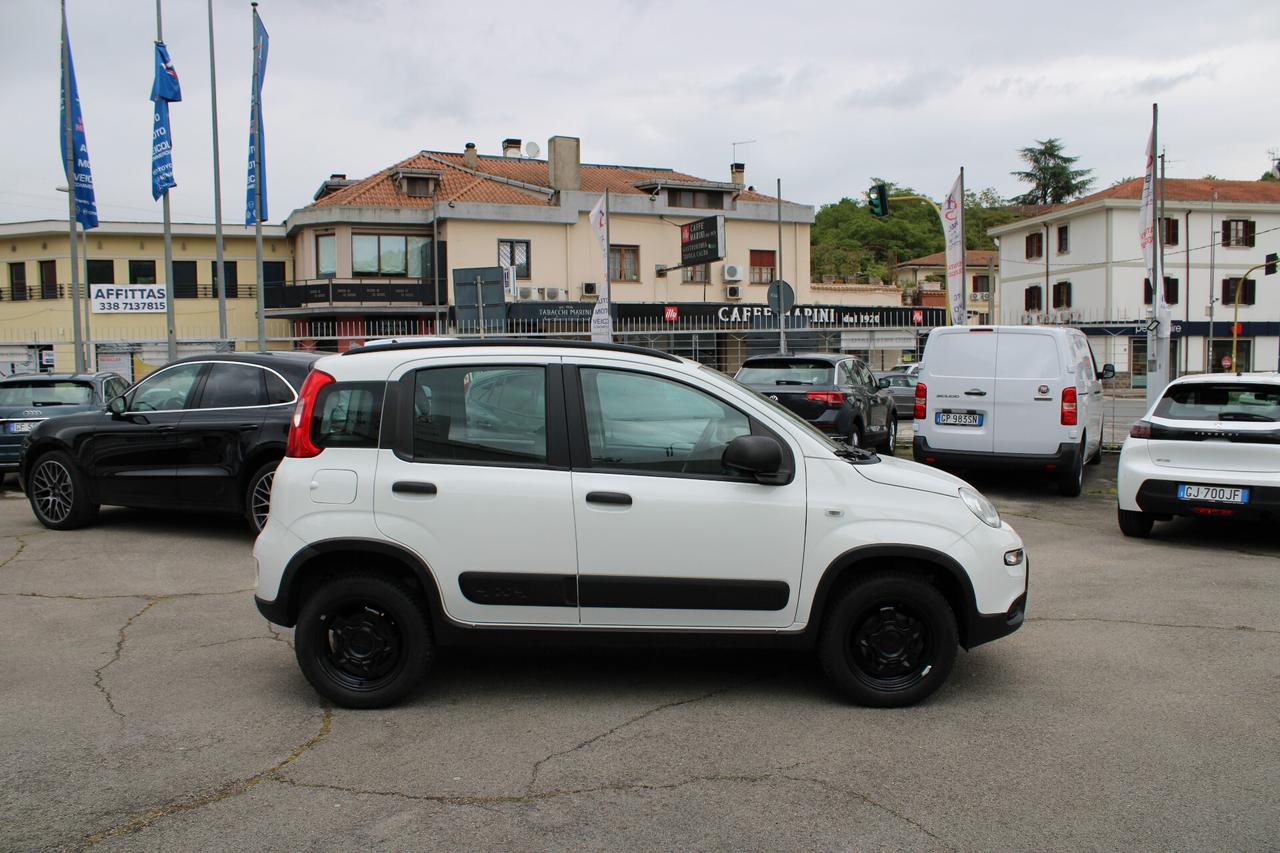Fiat Panda 0.9 TwinAir Turbo S&S 4x4