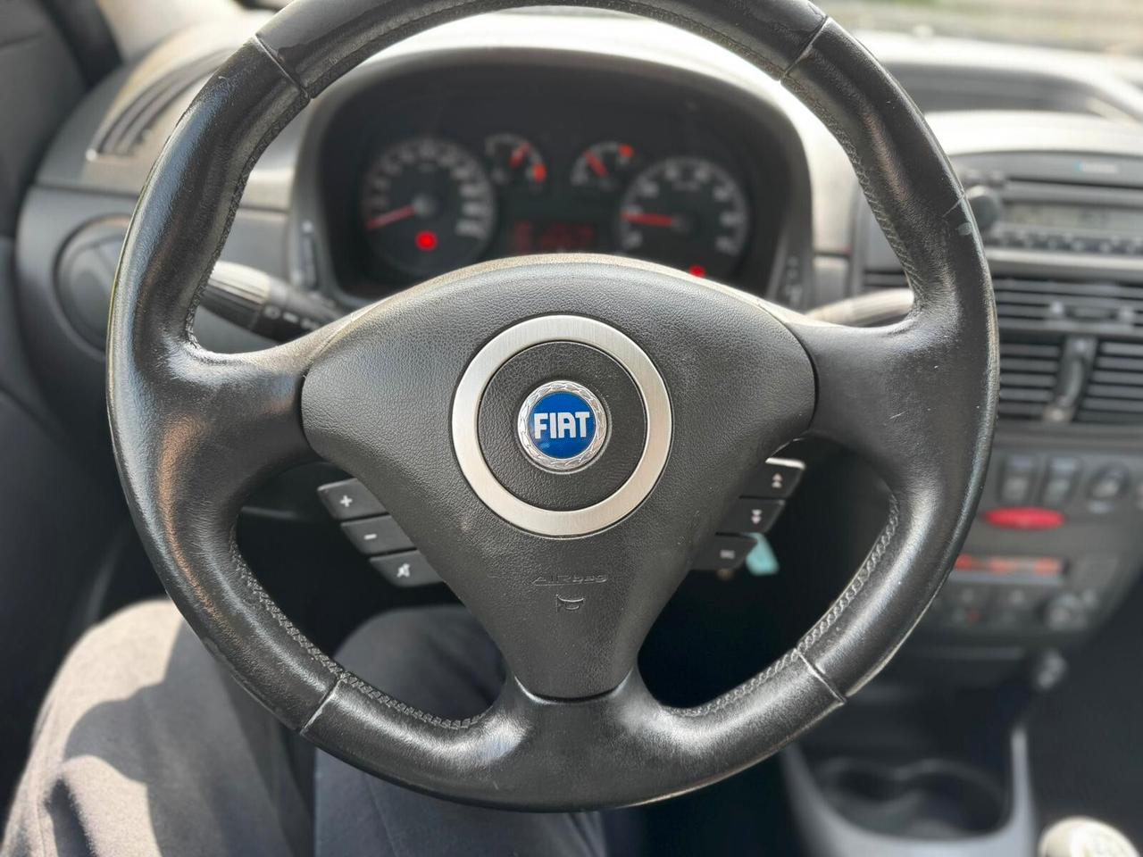 Fiat Punto 1.2 5 porte Actual