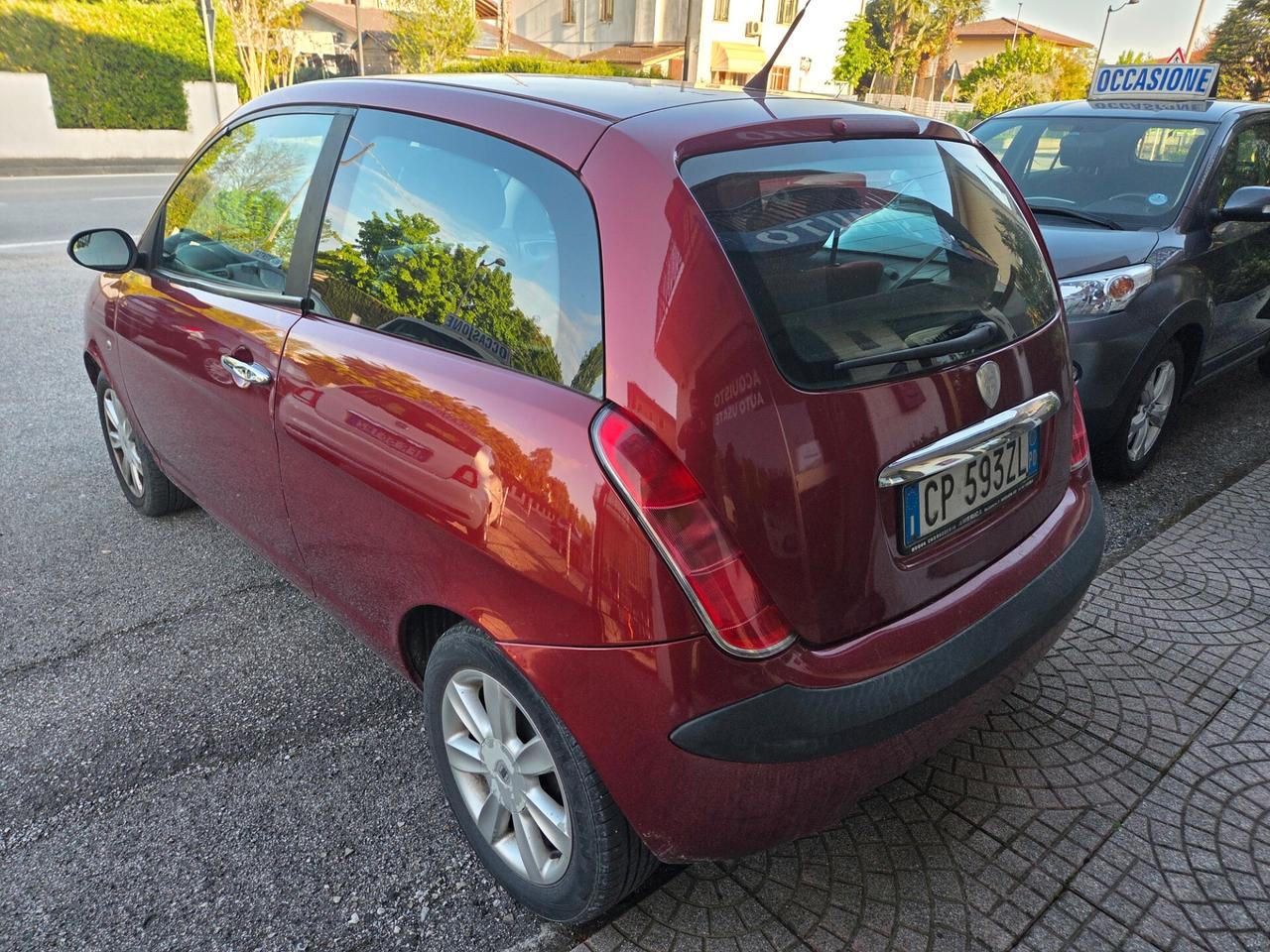 Lancia Ypsilon - 2004
