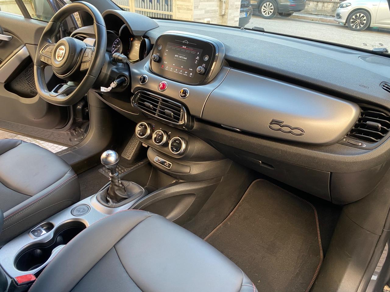 Fiat 500X 1.6 MultiJet 130 CV Sport