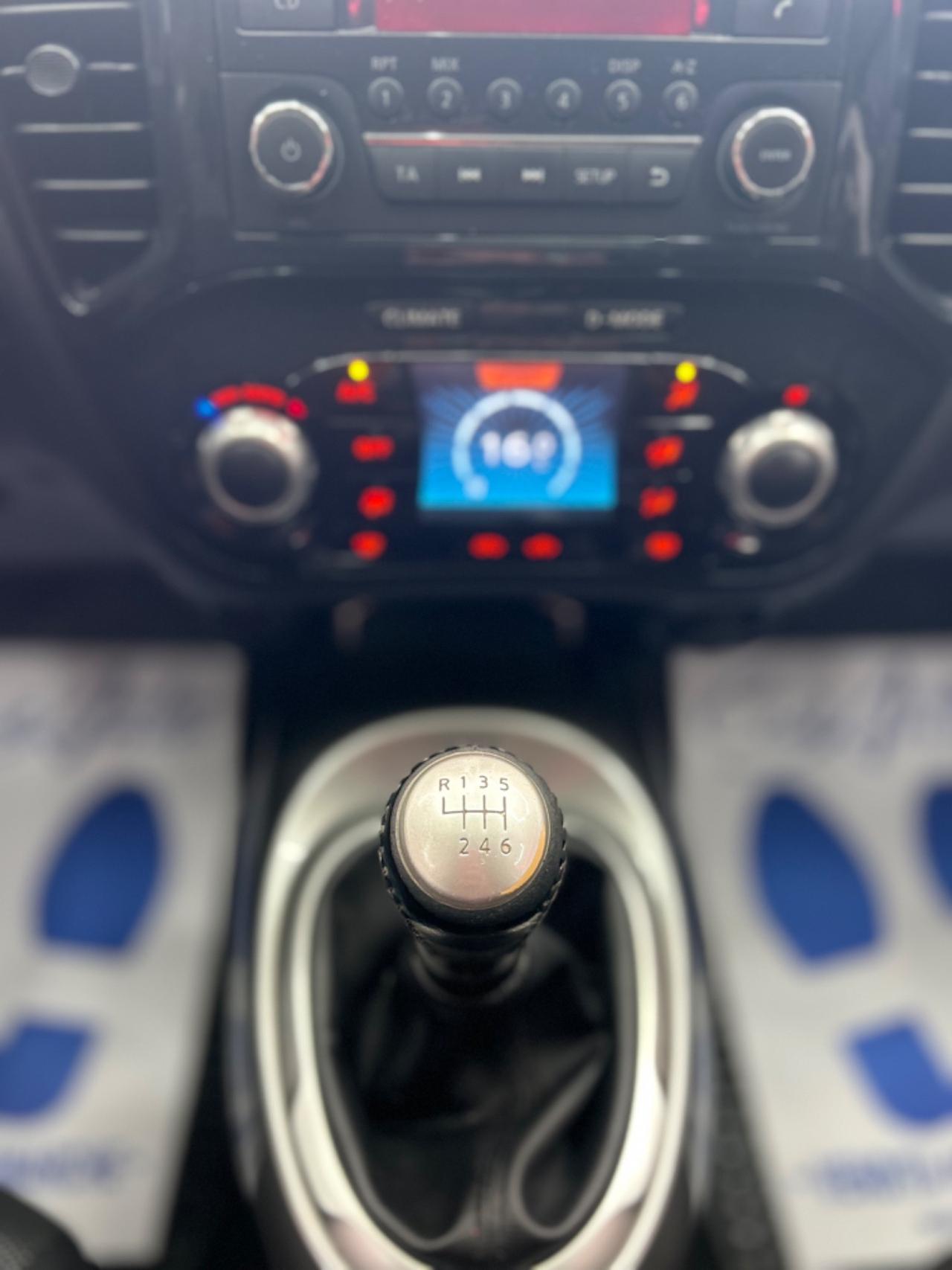 Nissan Juke 1.5 dCi 110 cv Ministry of Sound 2012