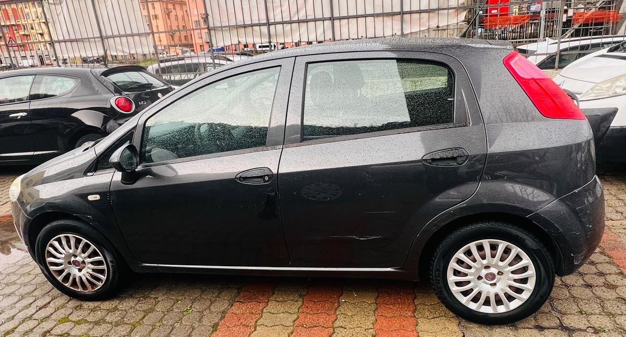 Fiat Punto Evo 1.2 5 porte Active