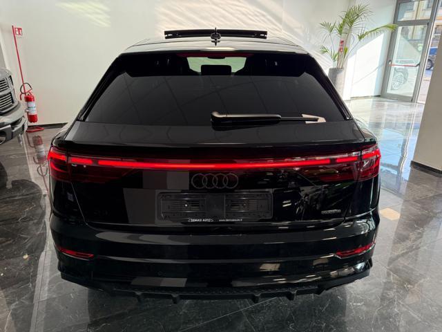 AUDI Q8 SUV 50 TDI 286 CV quattro tiptronic S line edition