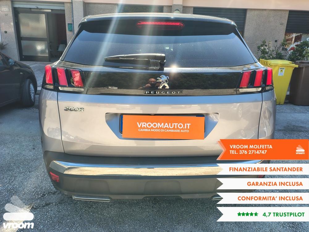 PEUGEOT 3008 2ª serie 3008 BlueHDi 130 S&S Allure